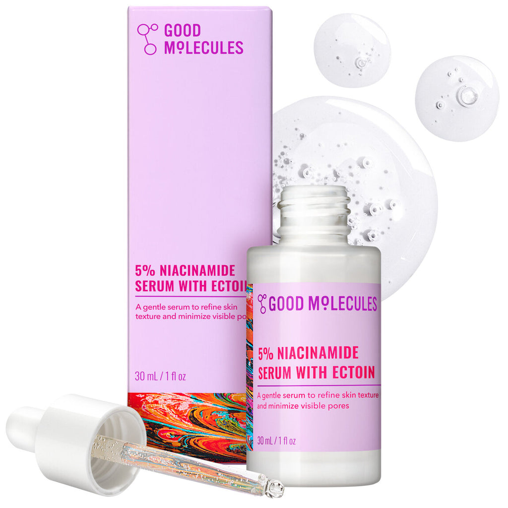 5% Niacinamide Serum with Ectoin M2