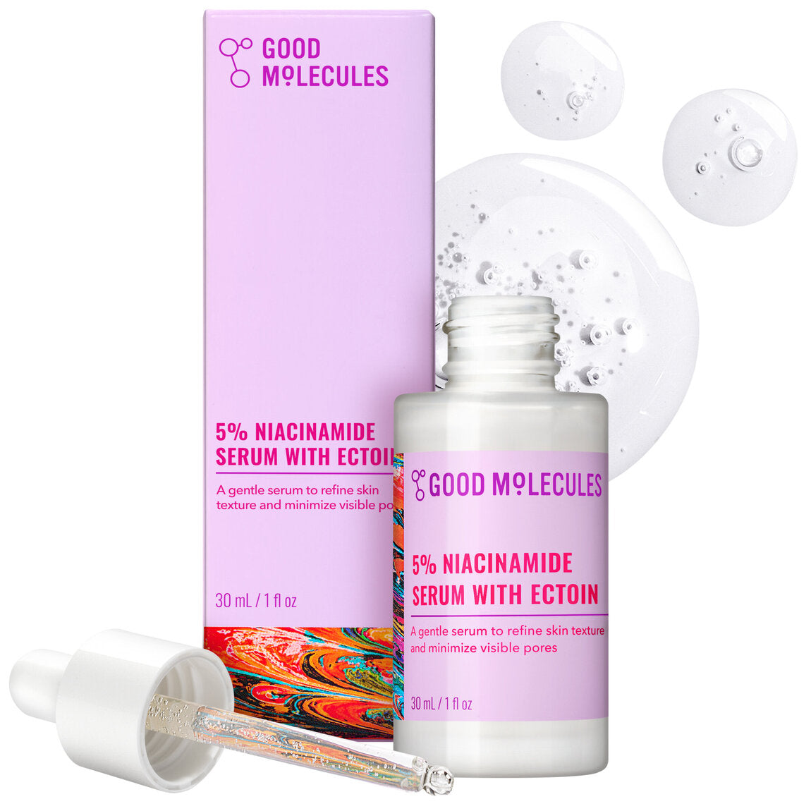 5% Niacinamide Serum with Ectoin M2