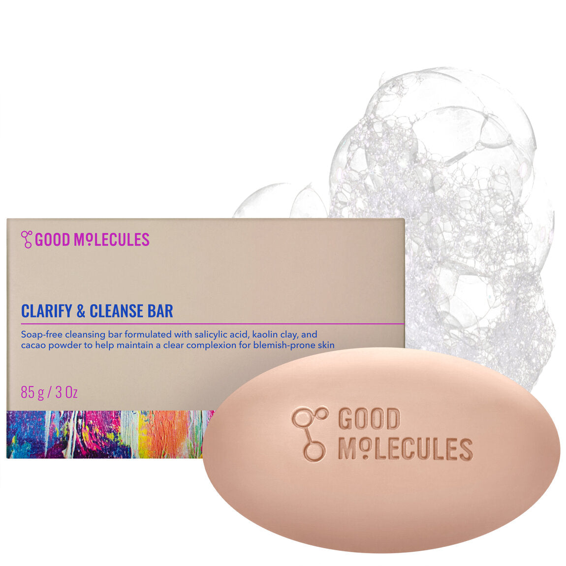 Clarify & Cleanse Bar J4