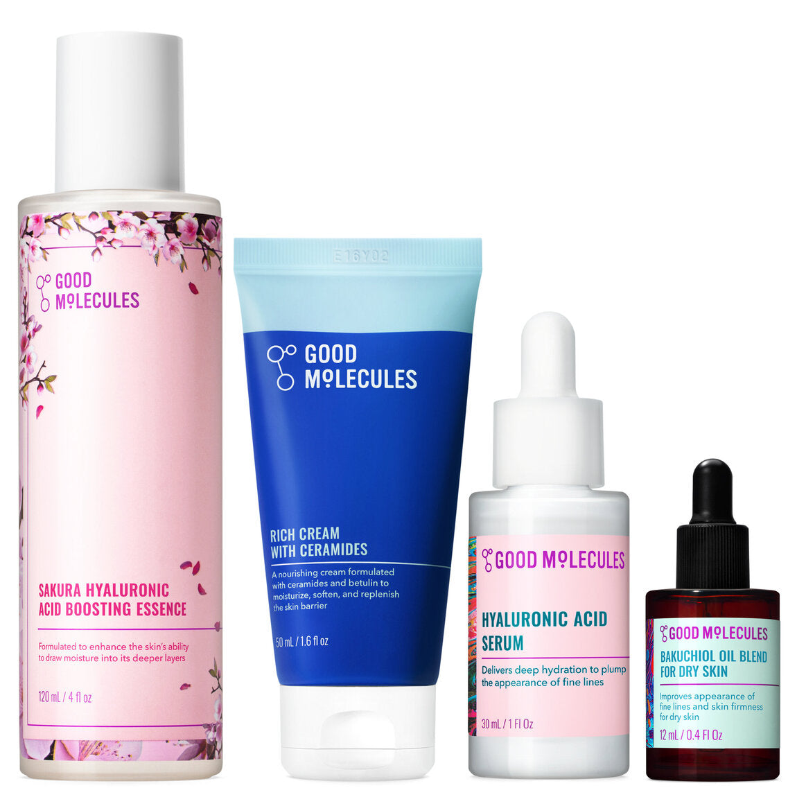 Dry Skin Bundle O1