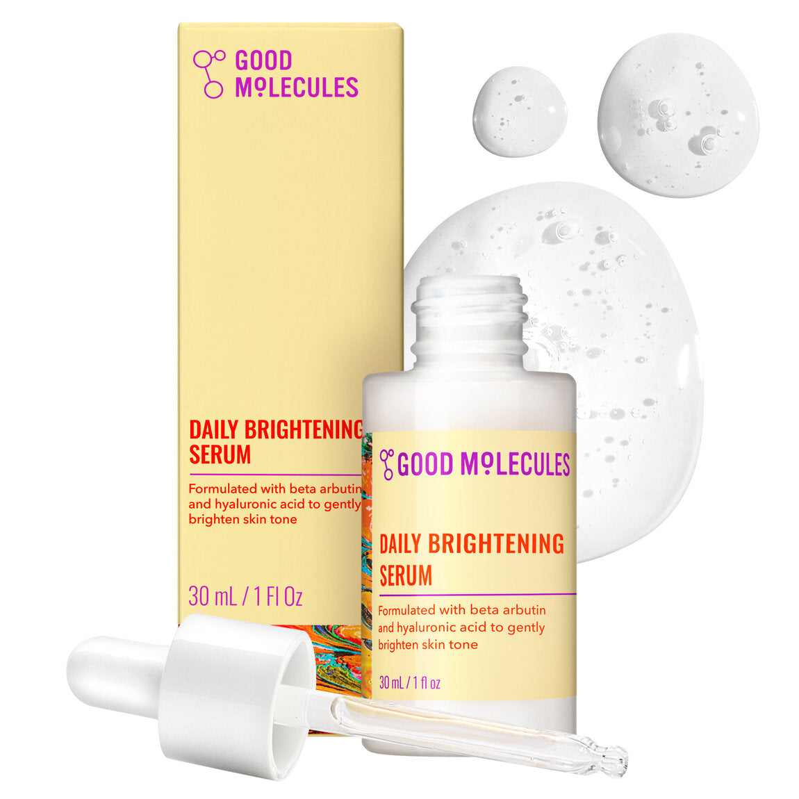 Daily Brightening Serum O0