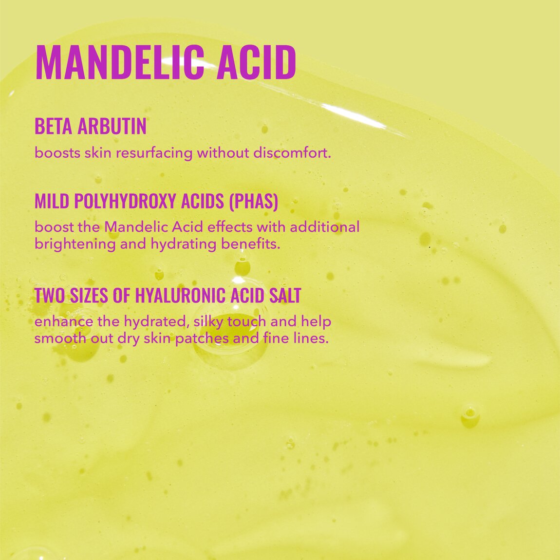 Mandelic Acid Serum Z6