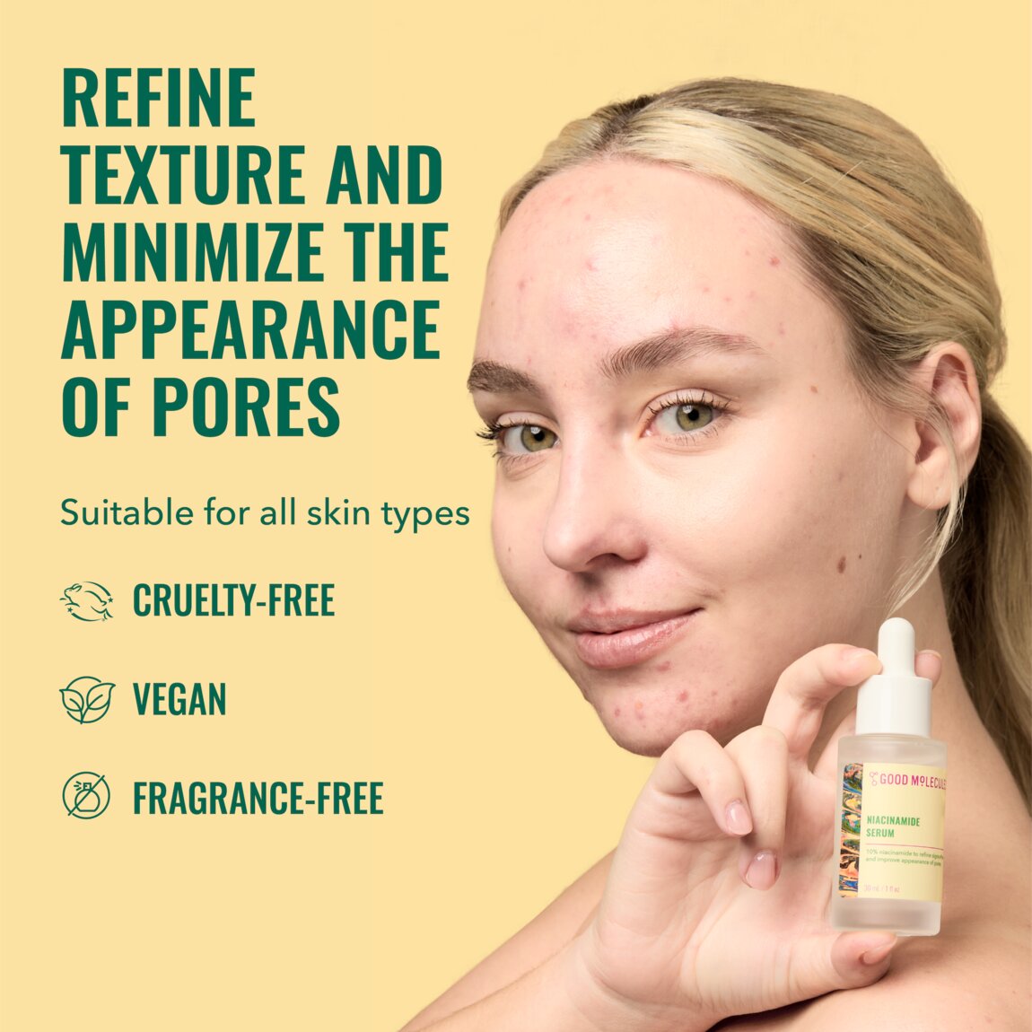 Niacinamide Serum M4