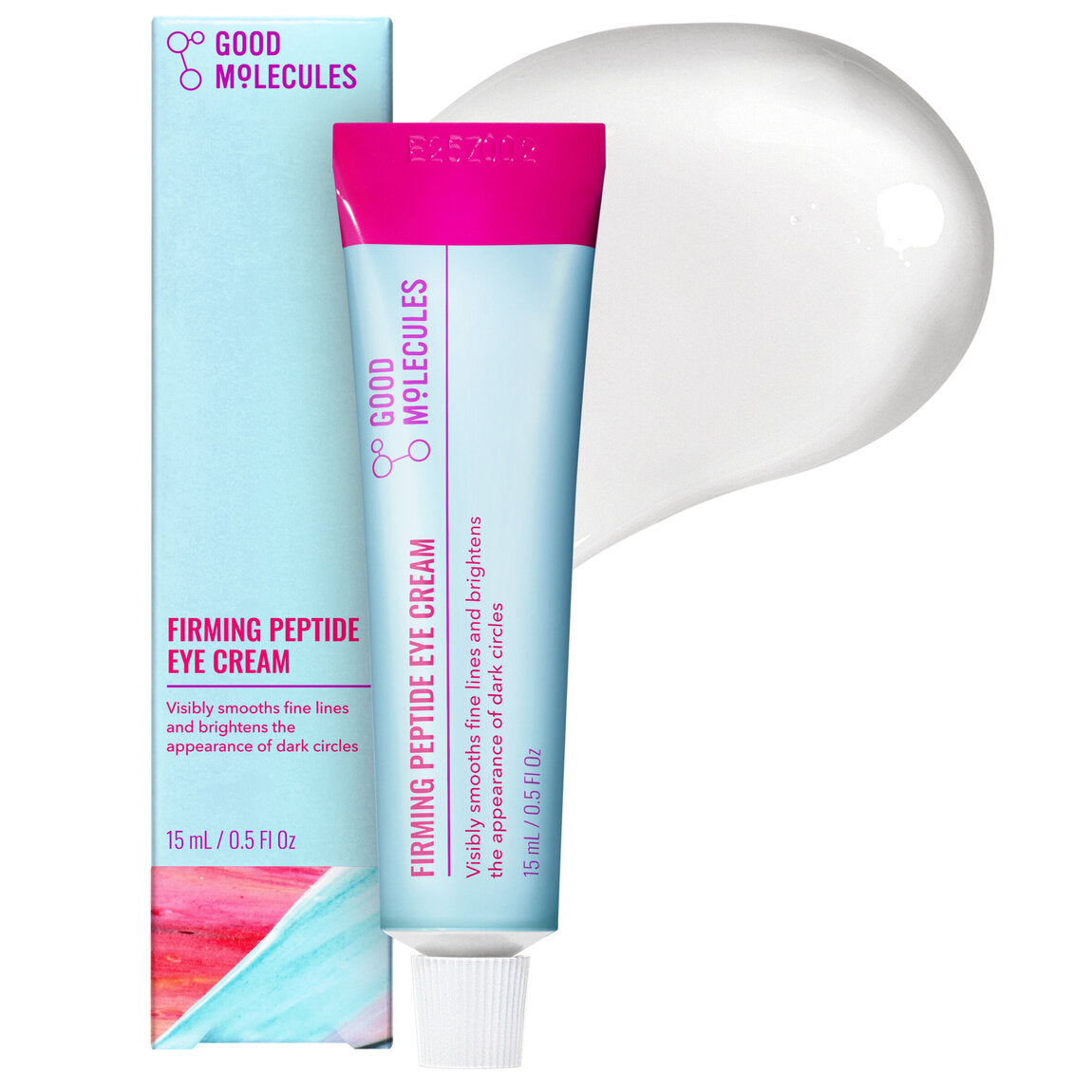 Firming Peptide Eye Cream Q2