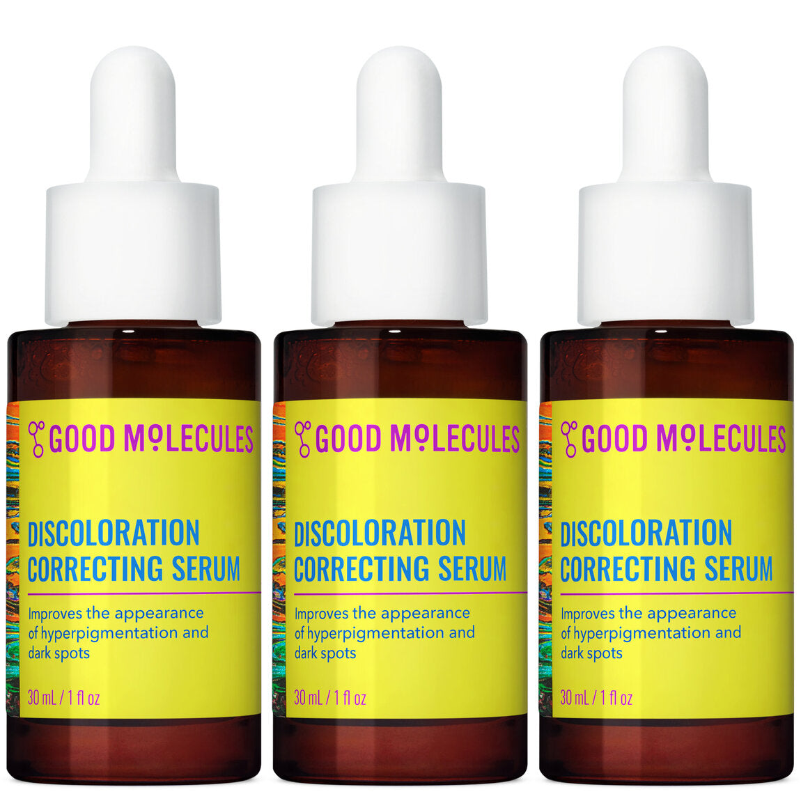 Discoloration Correcting Serum B5