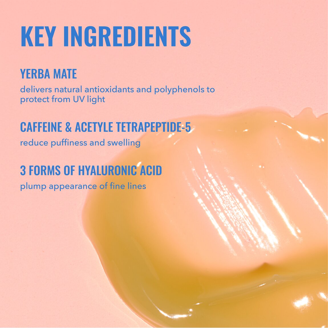 Yerba Mate Wake Up Eye Gel E8