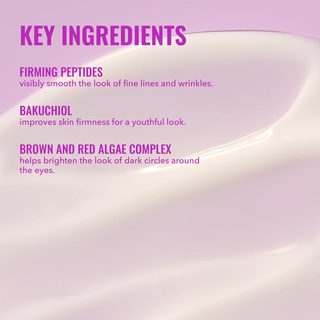 Firming Peptide Eye Cream Q2