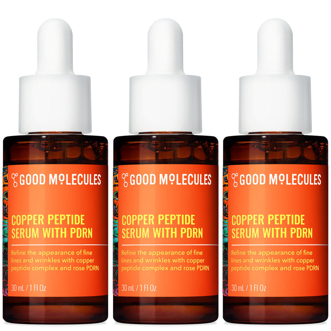 Copper Peptide Serum with PDRN F2