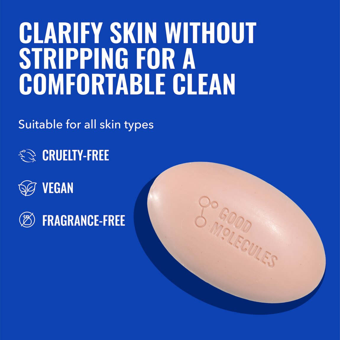 Clarify & Cleanse Bar J4