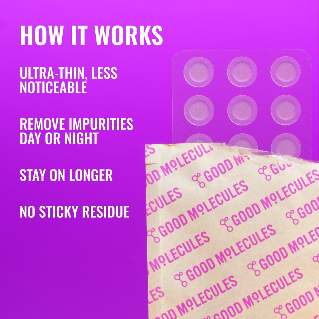 Pimple Patches A5