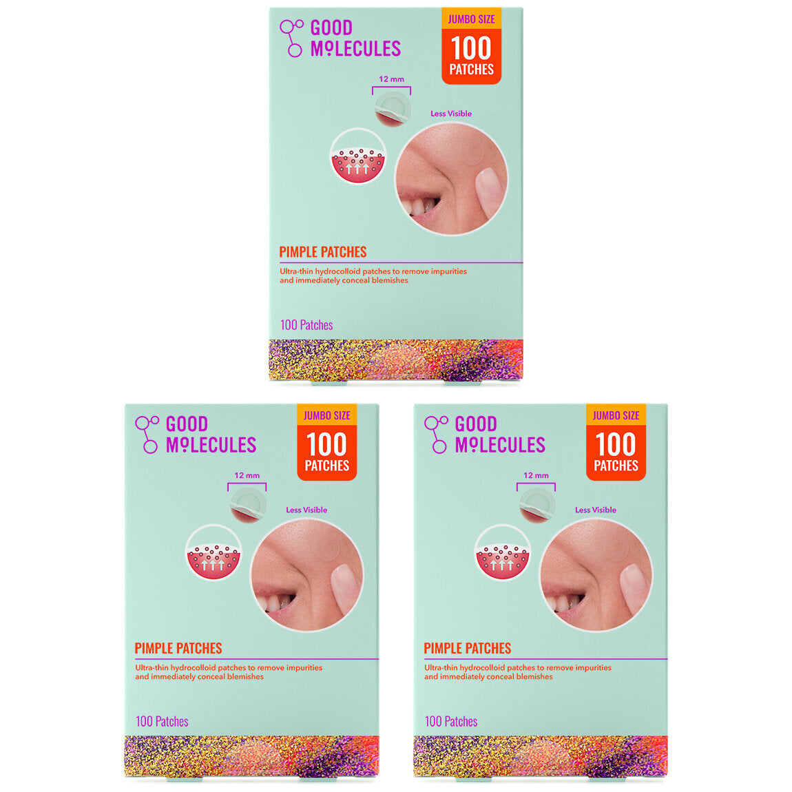Pimple Patches A5