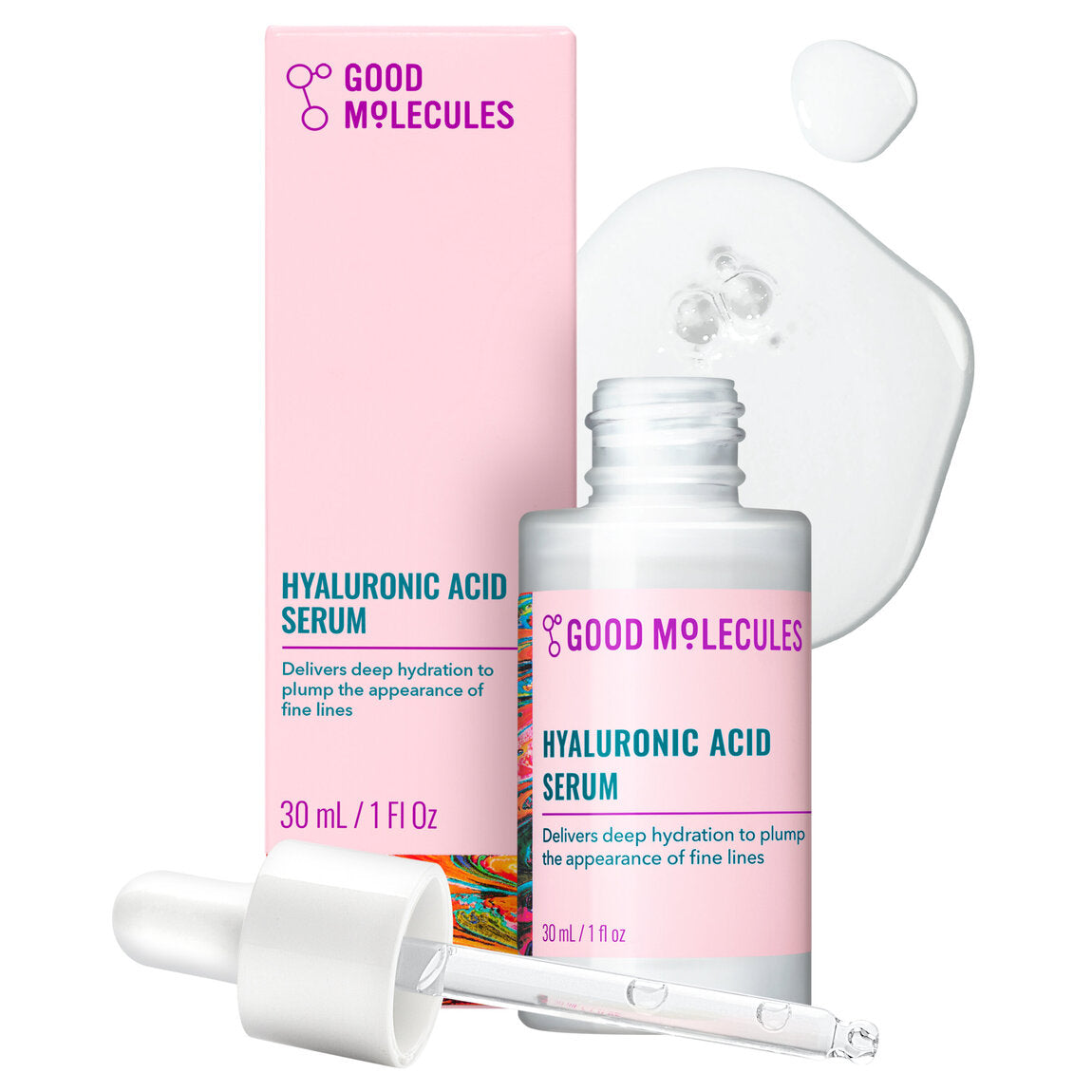 Hyaluronic Acid Serum E0