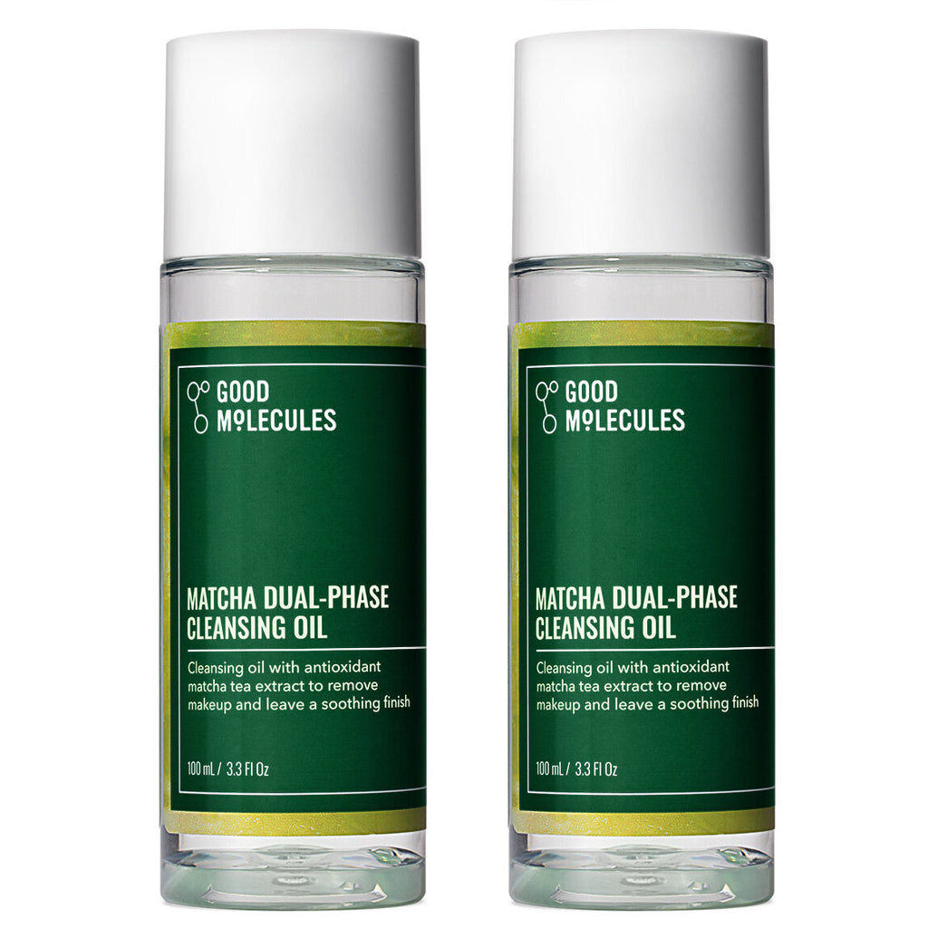 Matcha Dual-Phase Cleansing Oil Z4