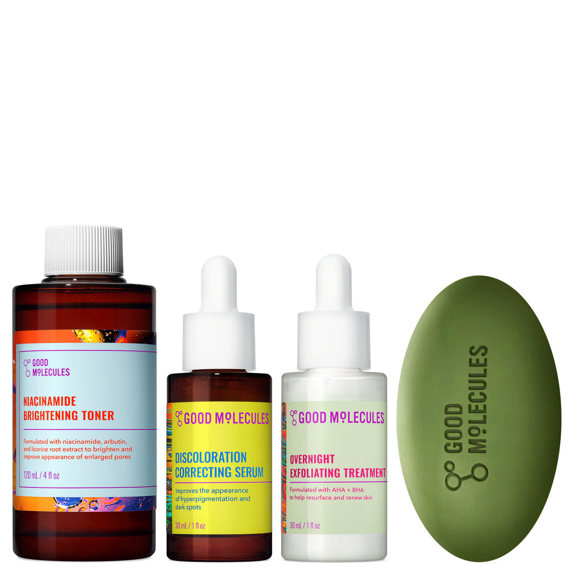 Hyperpigmentation Bundle D5