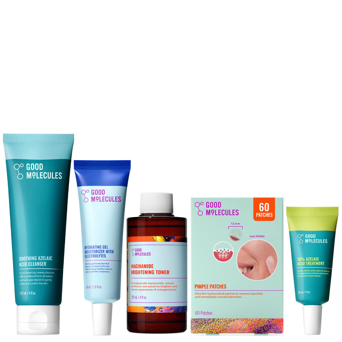 Clear Skin Essentials J9
