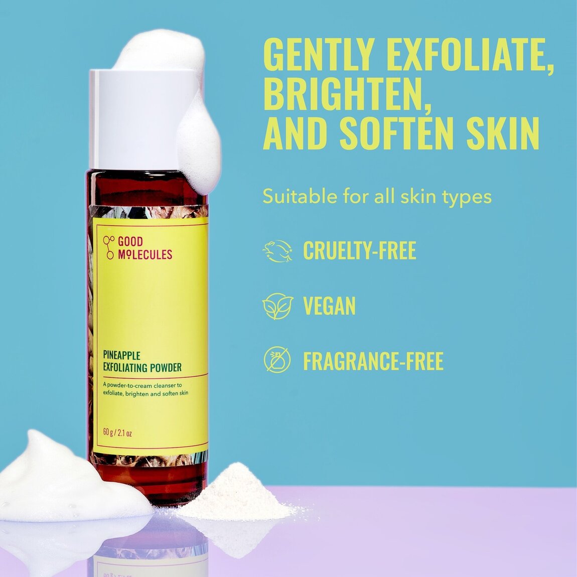 Pineapple Exfoliating Powder L8