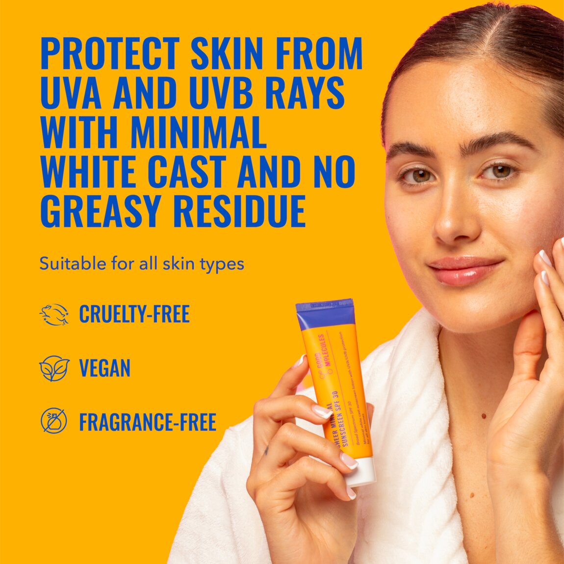 Sheer Mineral Sunscreen SPF 30 H3