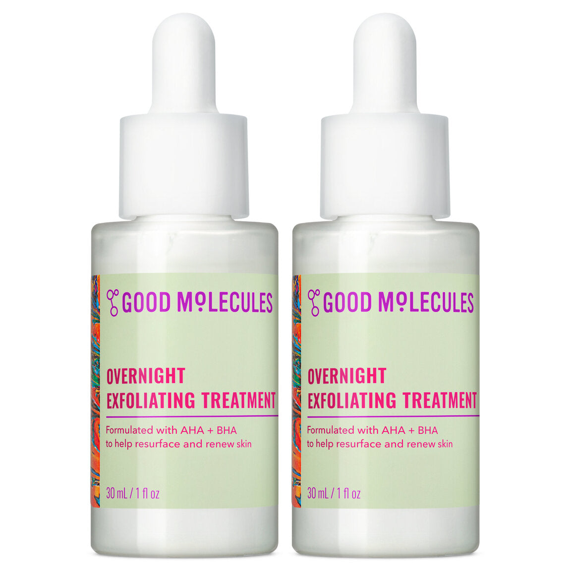 Overnight Exfoliating Treatment B6
