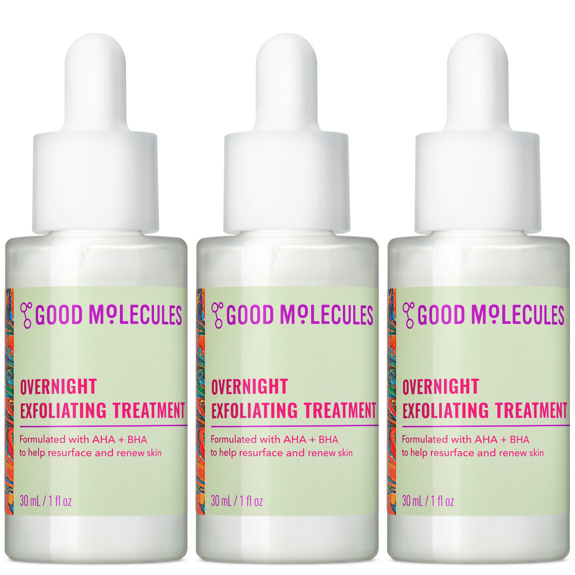 Overnight Exfoliating Treatment B6