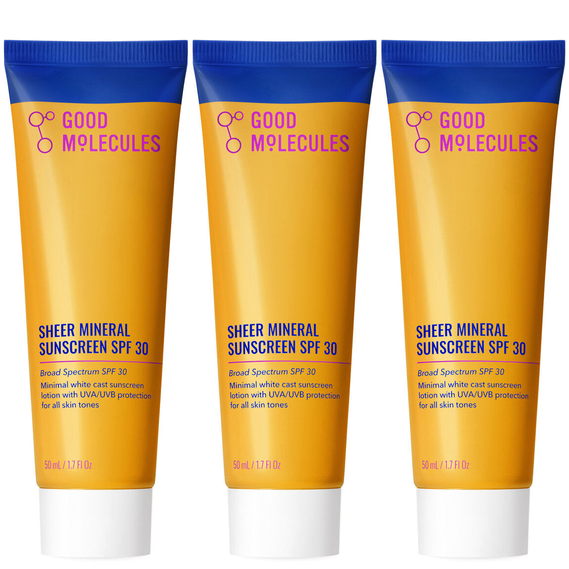 Sheer Mineral Sunscreen SPF 30 H3