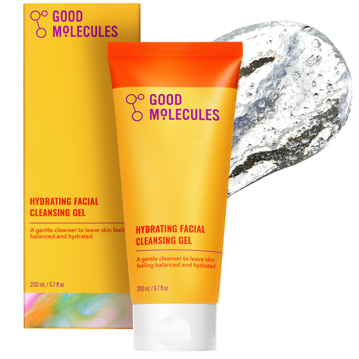 Hydrating Facial Cleansing Gel G7