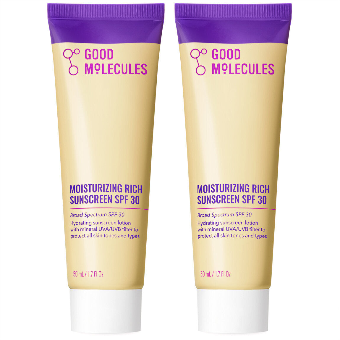 Moisturizing Rich Sunscreen SPF 30 M9