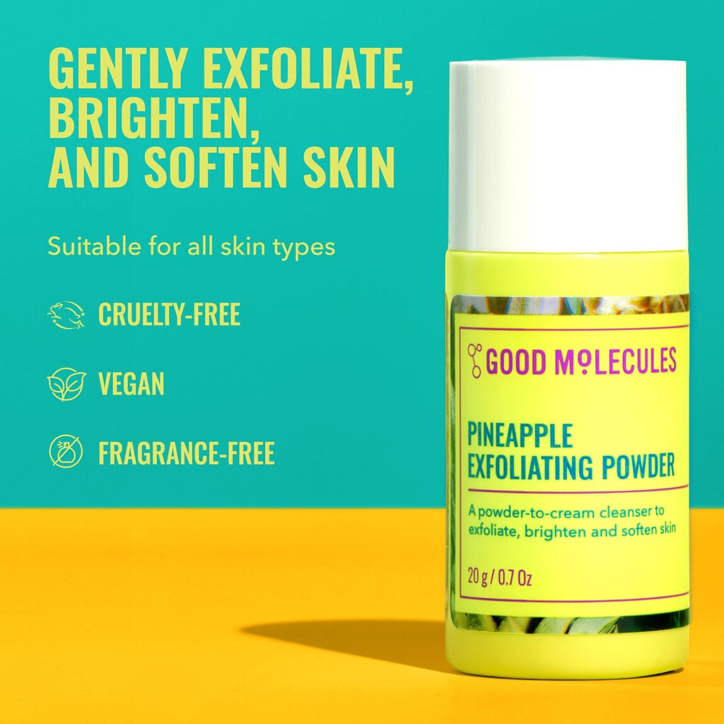 Pineapple Exfoliating Powder L8