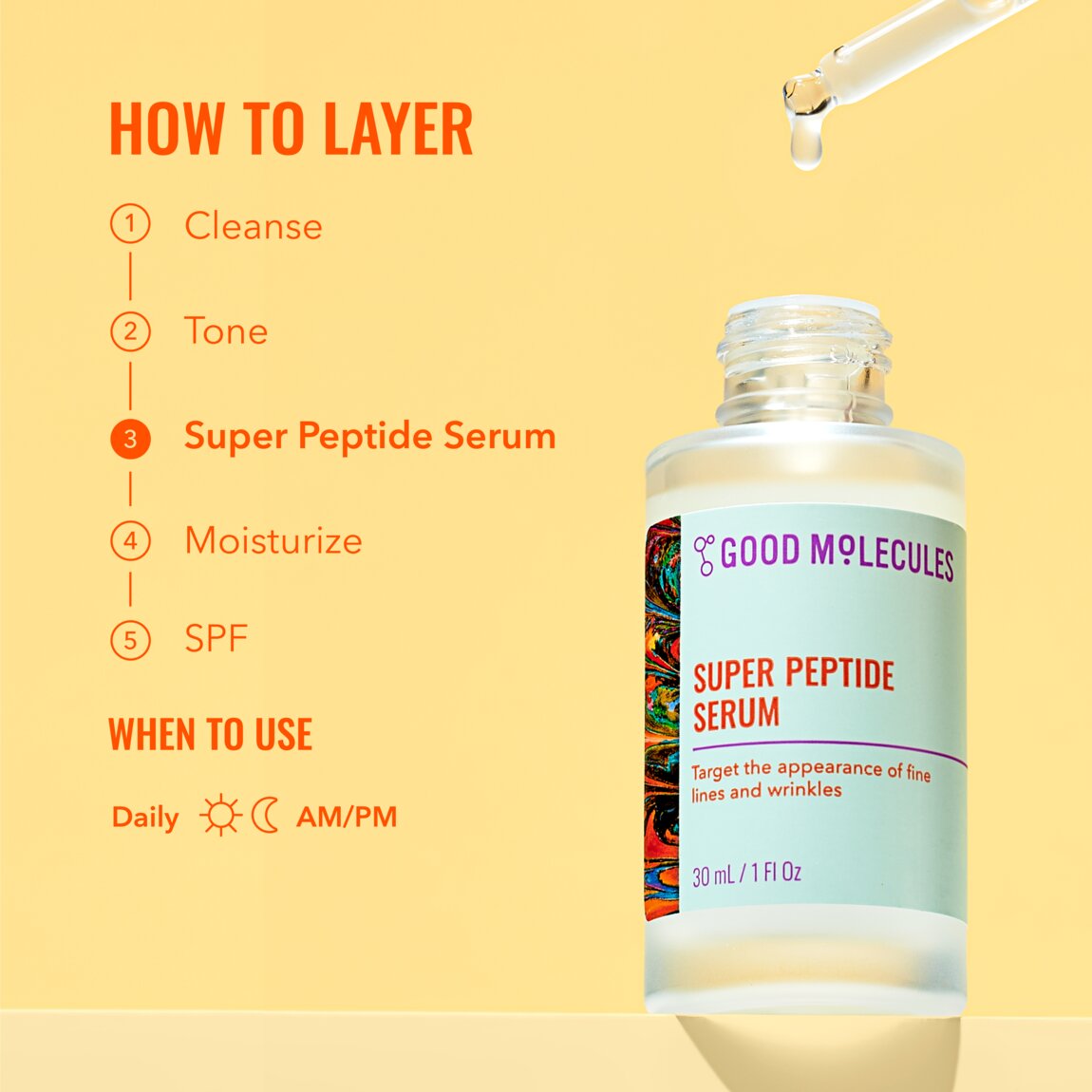 Super Peptide Serum P5