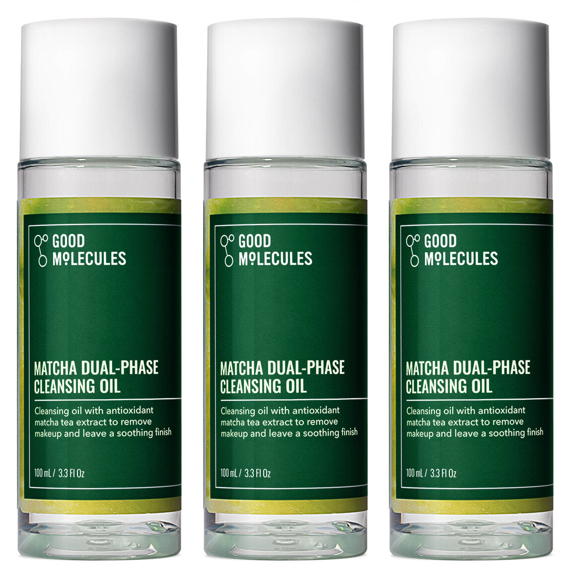 Matcha Dual-Phase Cleansing Oil Z4