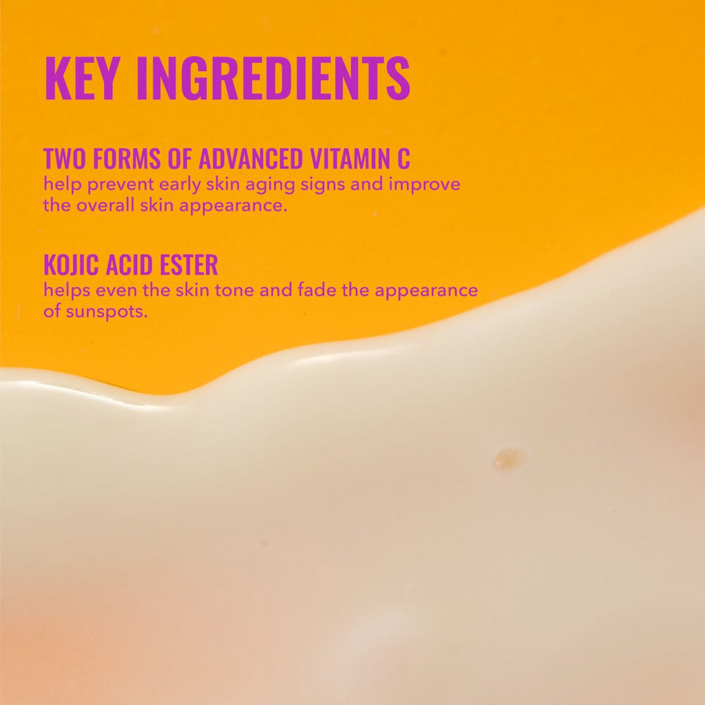 Vitamin C Serum with Oryzanol X8