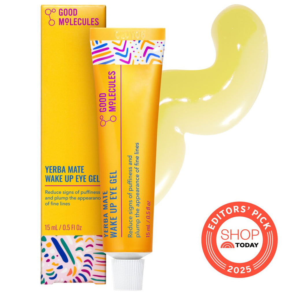 Yerba Mate Wake Up Eye Gel E8