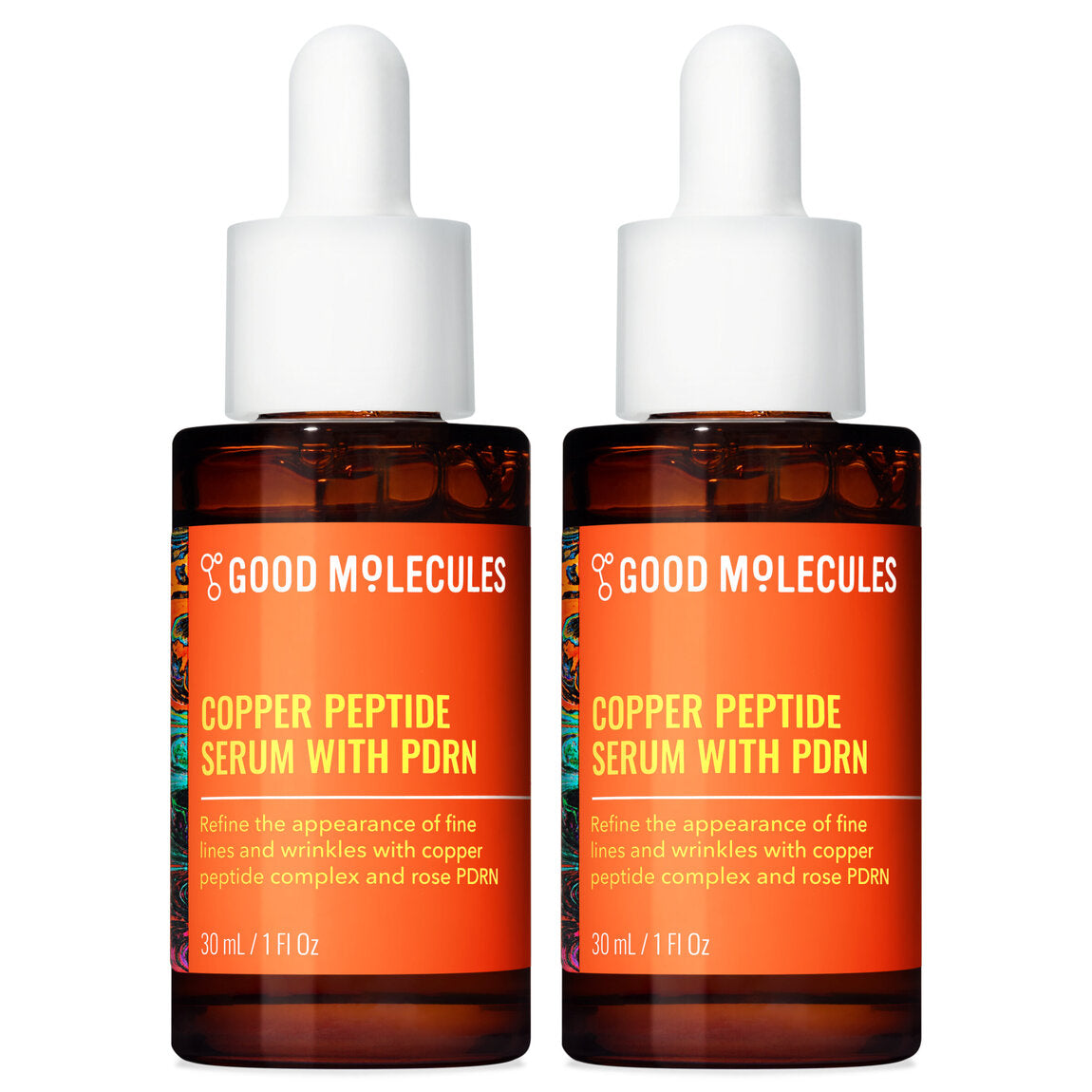 Copper Peptide Serum with PDRN F2