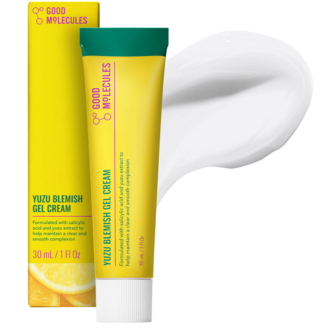 Yuzu Blemish Gel Cream C5