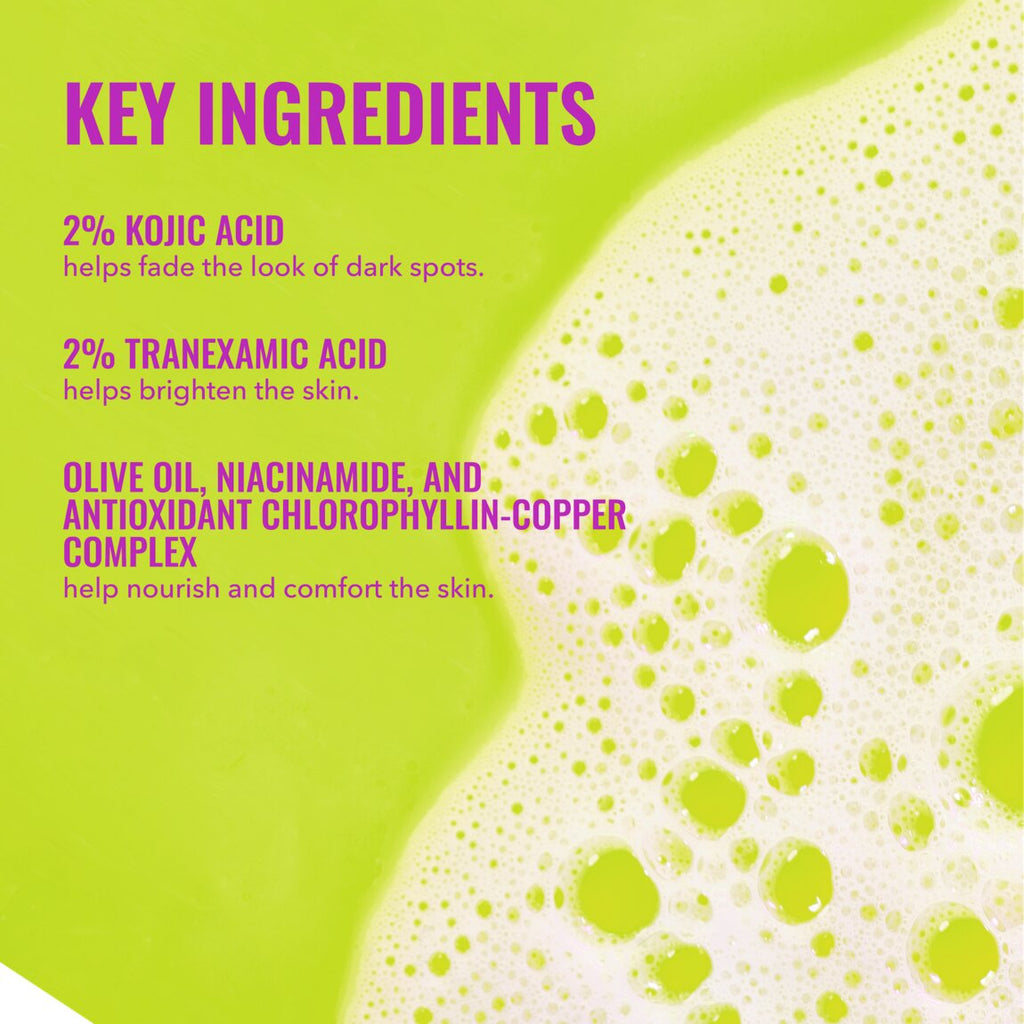 Brightening & Dark Spots Bar T9