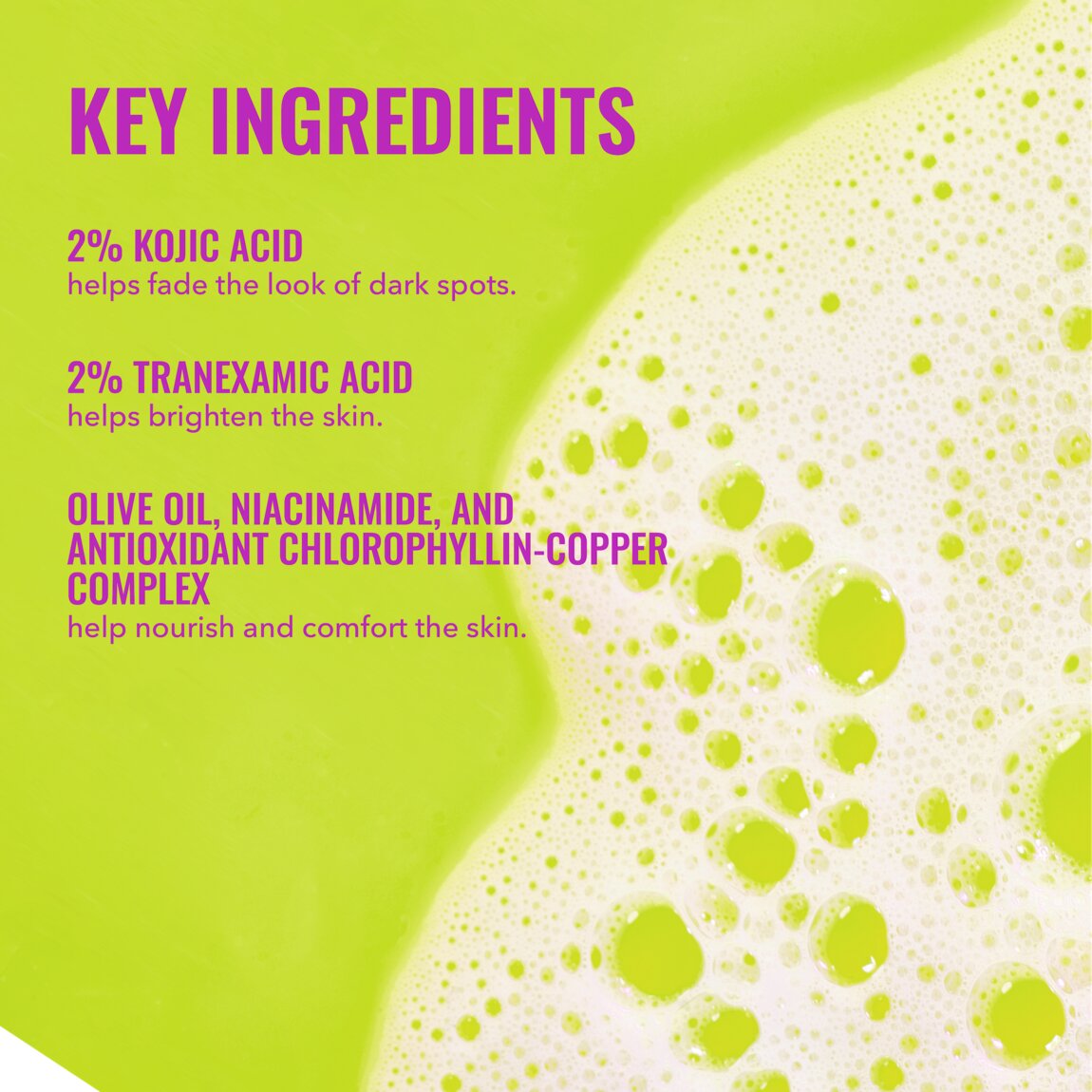 Brightening & Dark Spots Bar T9