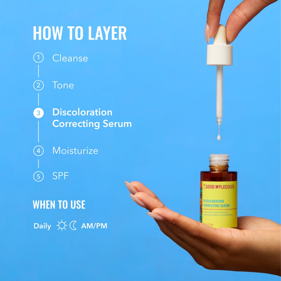 Discoloration Correcting Serum N5