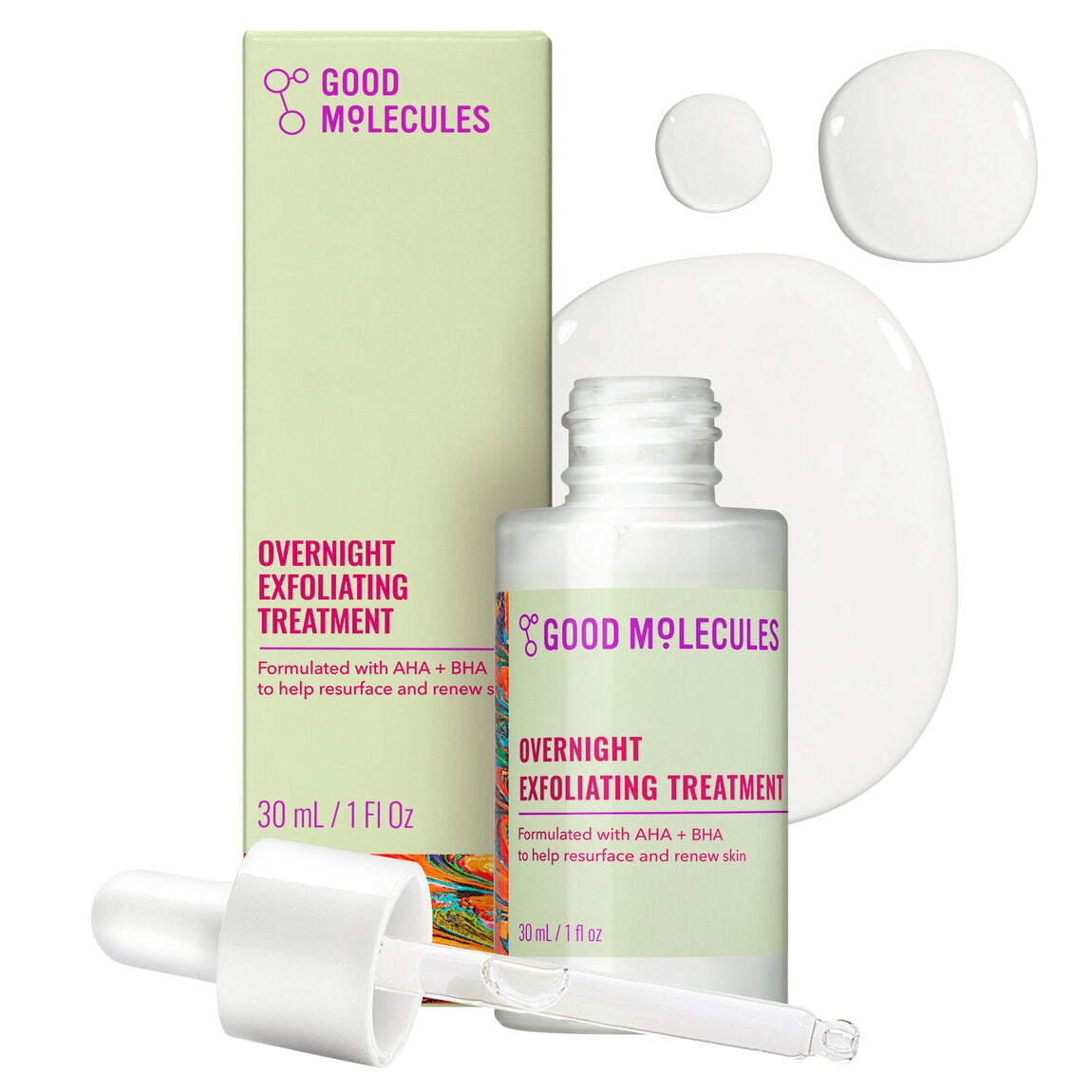Overnight Exfoliating Treatment B6