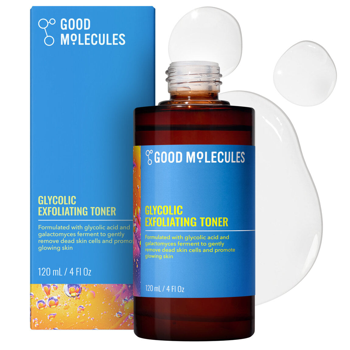 Glycolic Exfoliating Toner W2