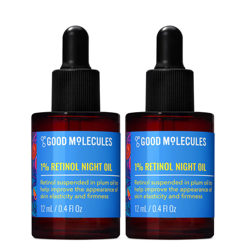 1% Retinol Night Oil R8