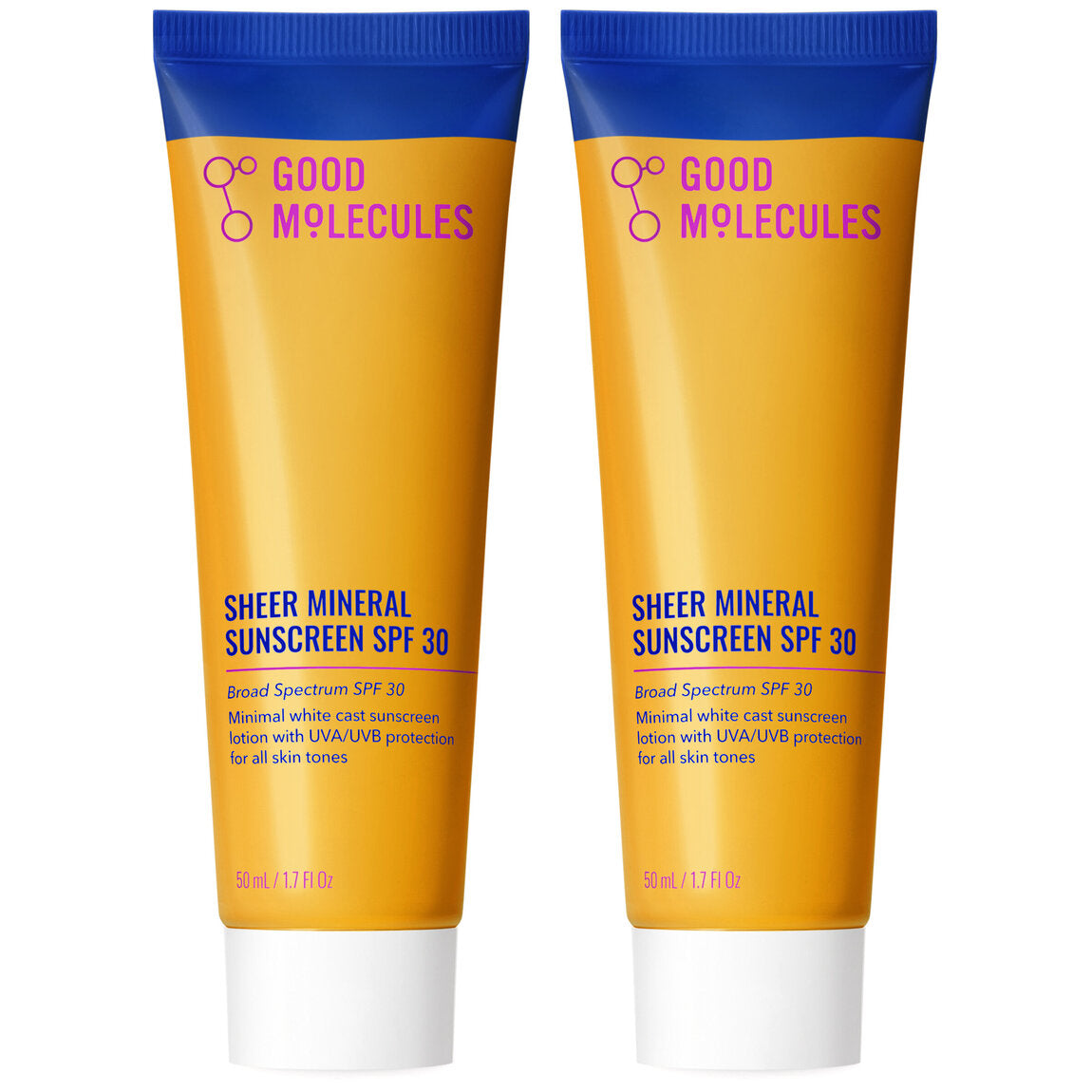 Sheer Mineral Sunscreen SPF 30 H3