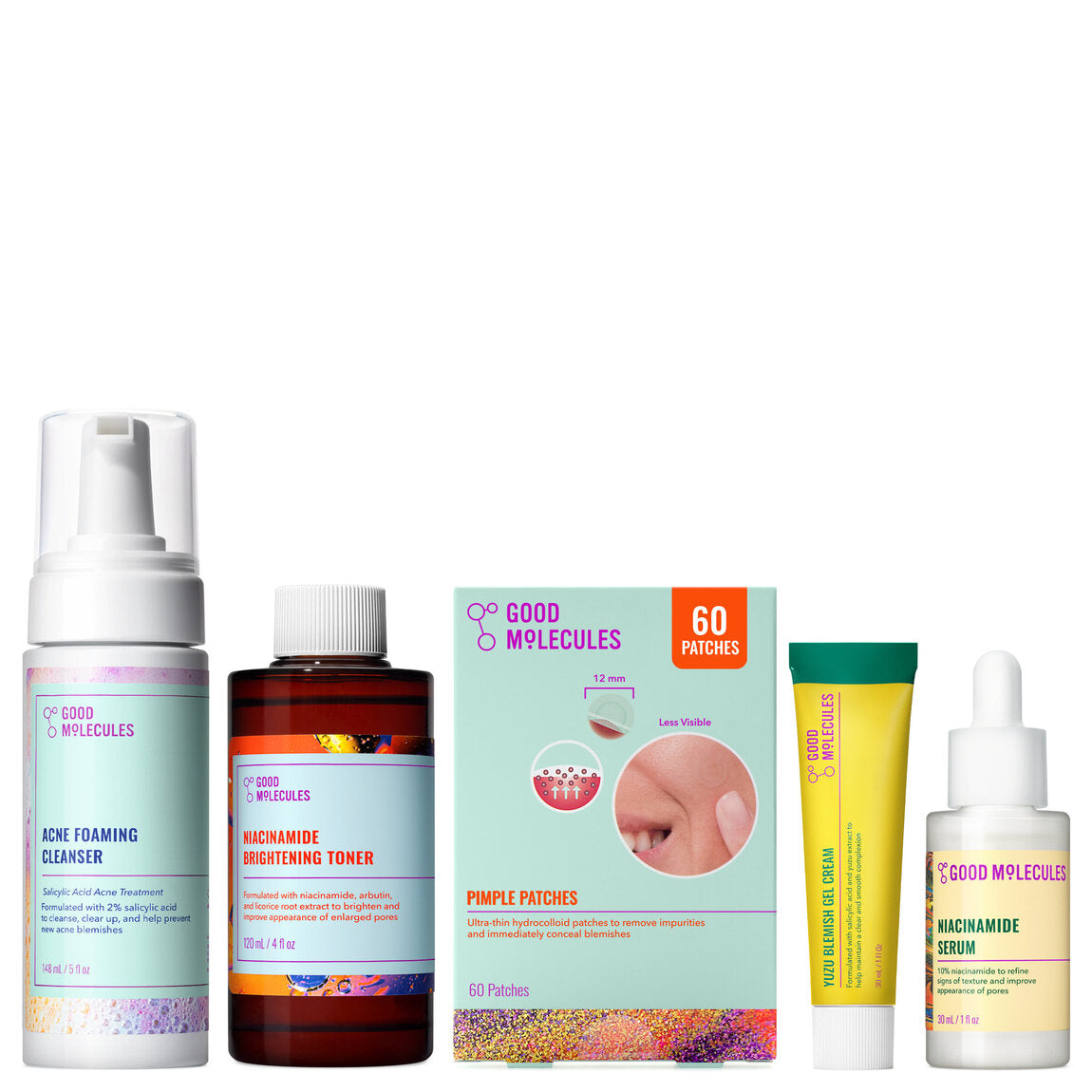Breakout & Pores Bundle W3