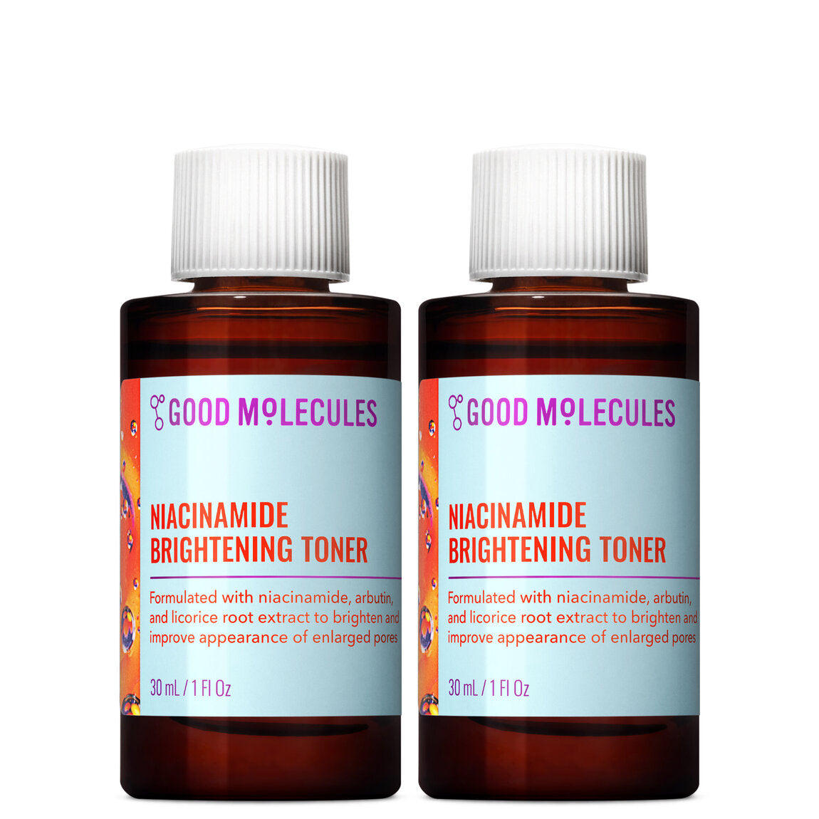 Niacinamide Brightening Toner F8