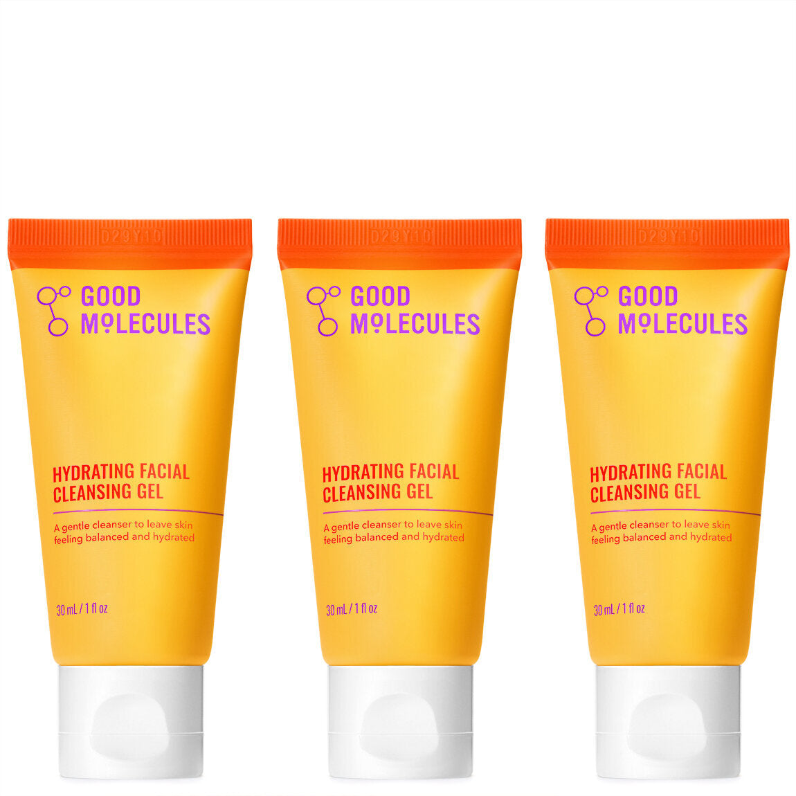 Hydrating Facial Cleansing Gel G7