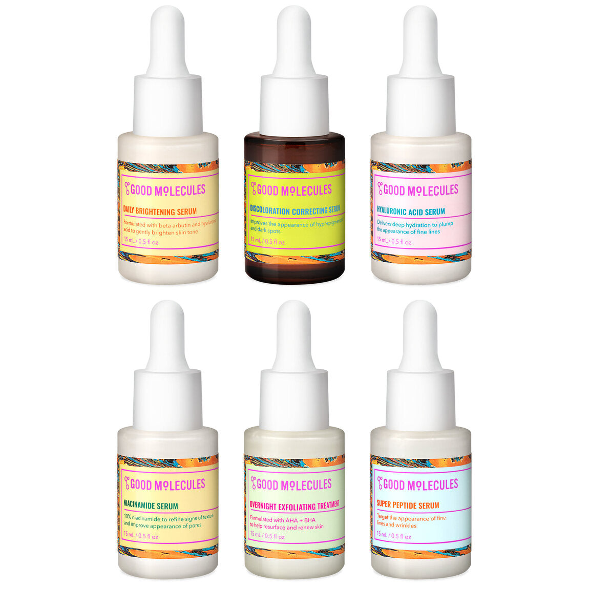 The Super Serums Y5