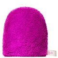 Purple Facial Cleansing Mitt B0