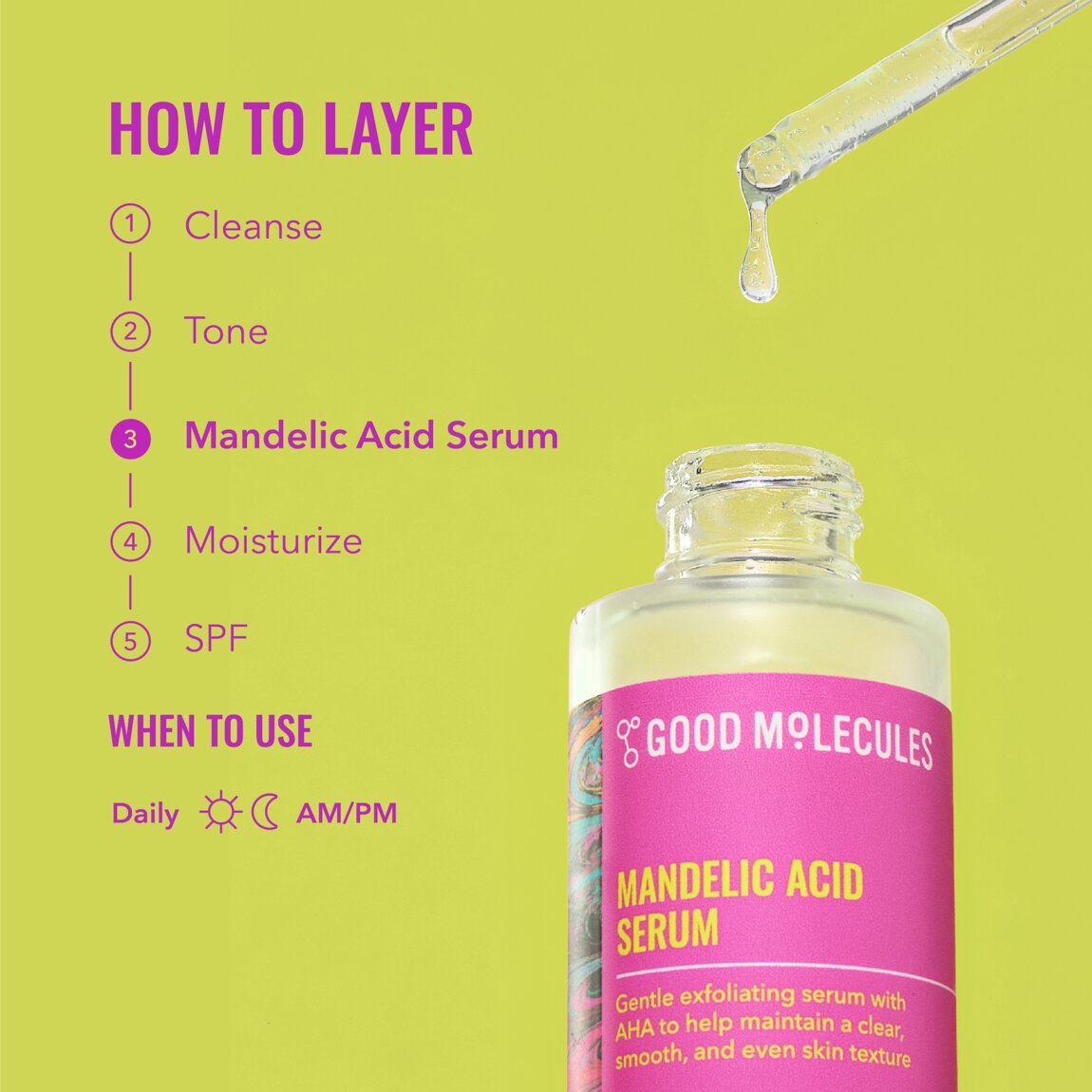 Mandelic Acid Serum Z6