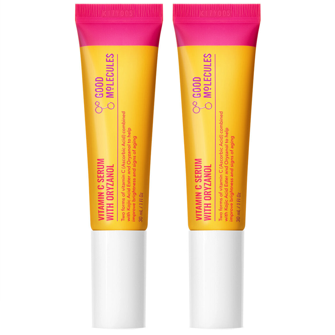 Vitamin C Serum with Oryzanol X8