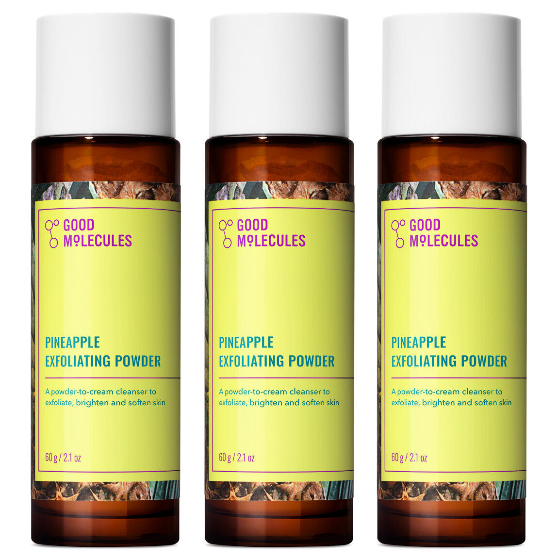 Pineapple Exfoliating Powder L8