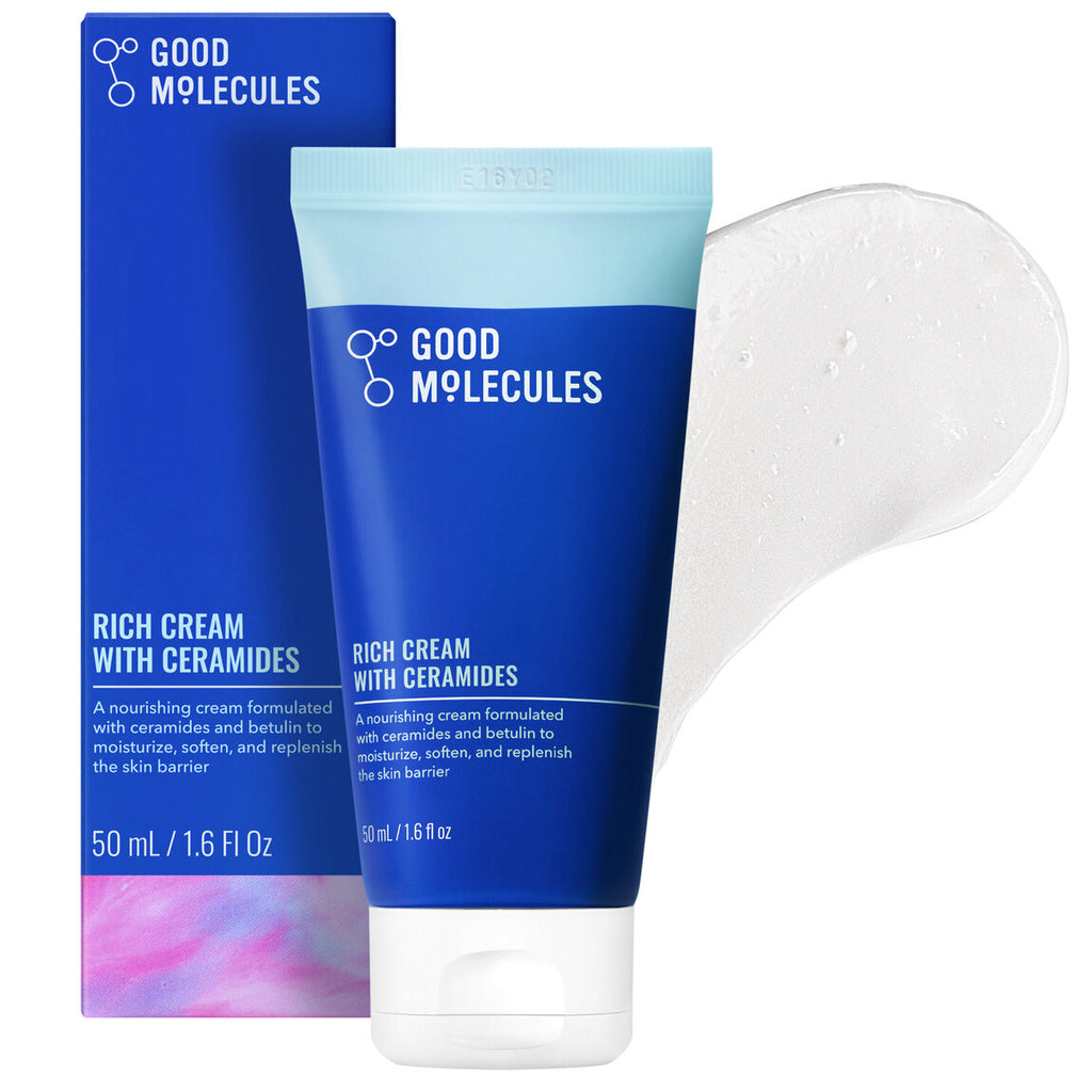 Rich Cream with Ceramides E8