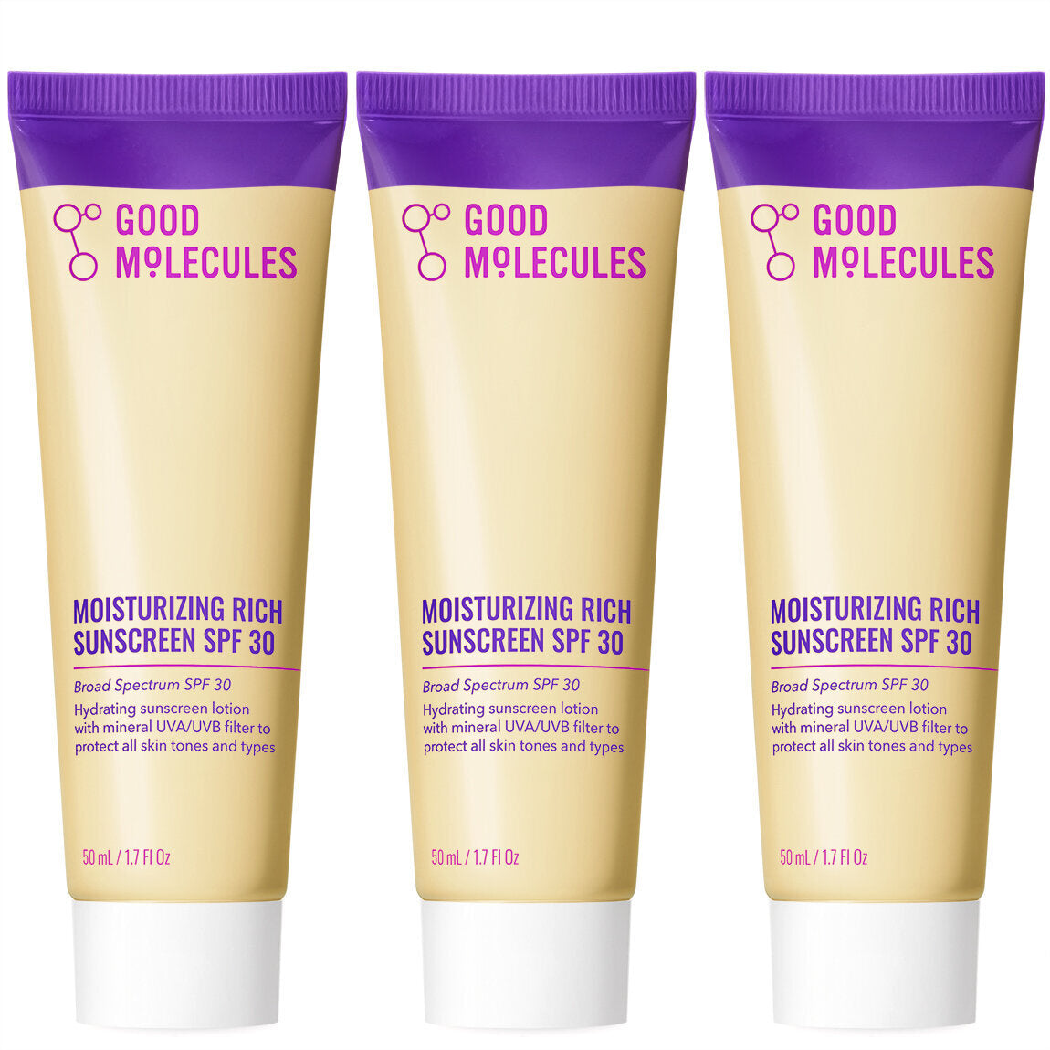 Moisturizing Rich Sunscreen SPF 30 M9